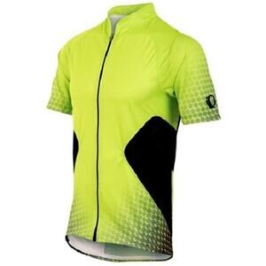 Pearl Izumi Veer Cycling Jersey P.R.O. In-R-Cool Mens XL Athletic Biking Gear